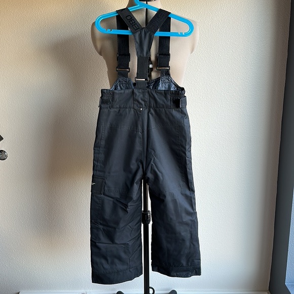 Obermeyer Volt Snow Pants Kids Sz 5 - Picture 2 of 3